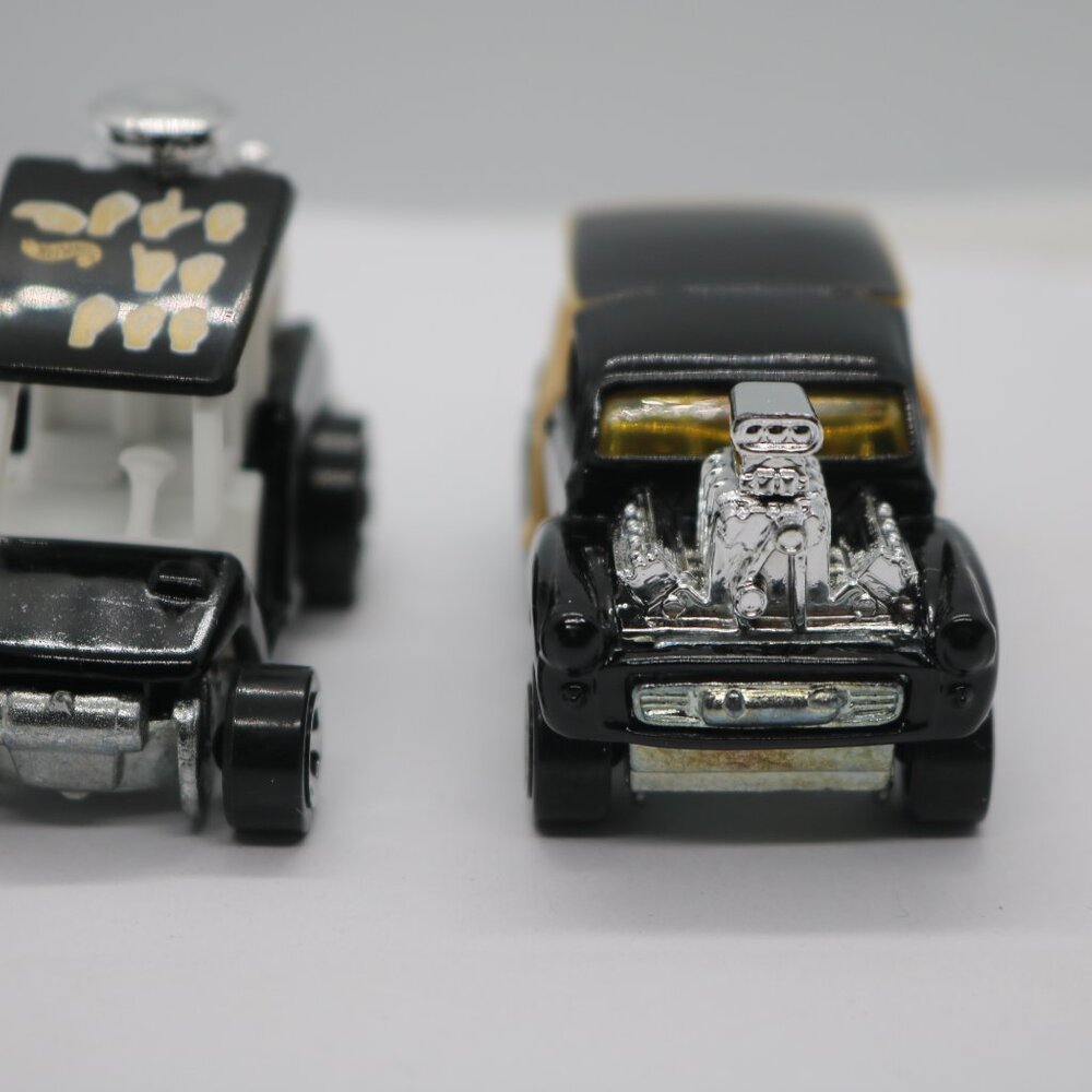 Hot Wheels lot of 2 MG Rover and Teed Off in excellent shape - Picture 3 of 4